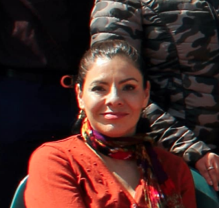 Claudia Díaz Ledezma