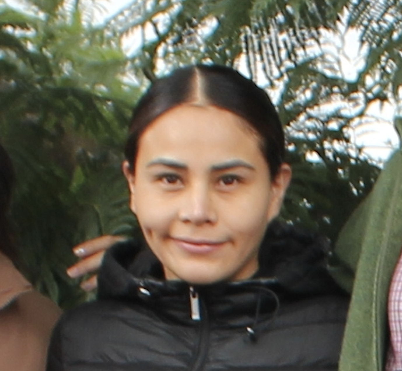 Rocío Huitrón Gualito